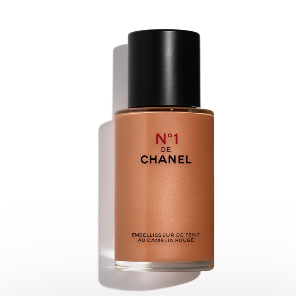 CHANEL skin Enhancer . New # medium coral . New